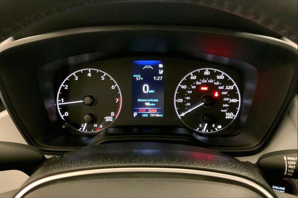 used 2024 Toyota Corolla car, priced at $23,750