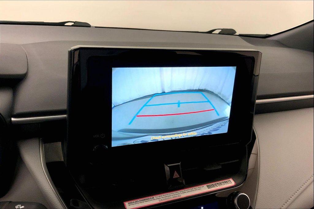 used 2024 Toyota Corolla car, priced at $23,750