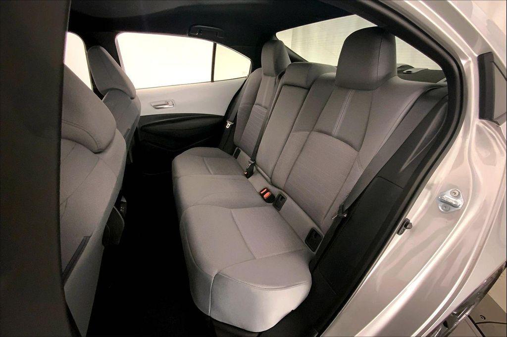 used 2024 Toyota Corolla car, priced at $23,750