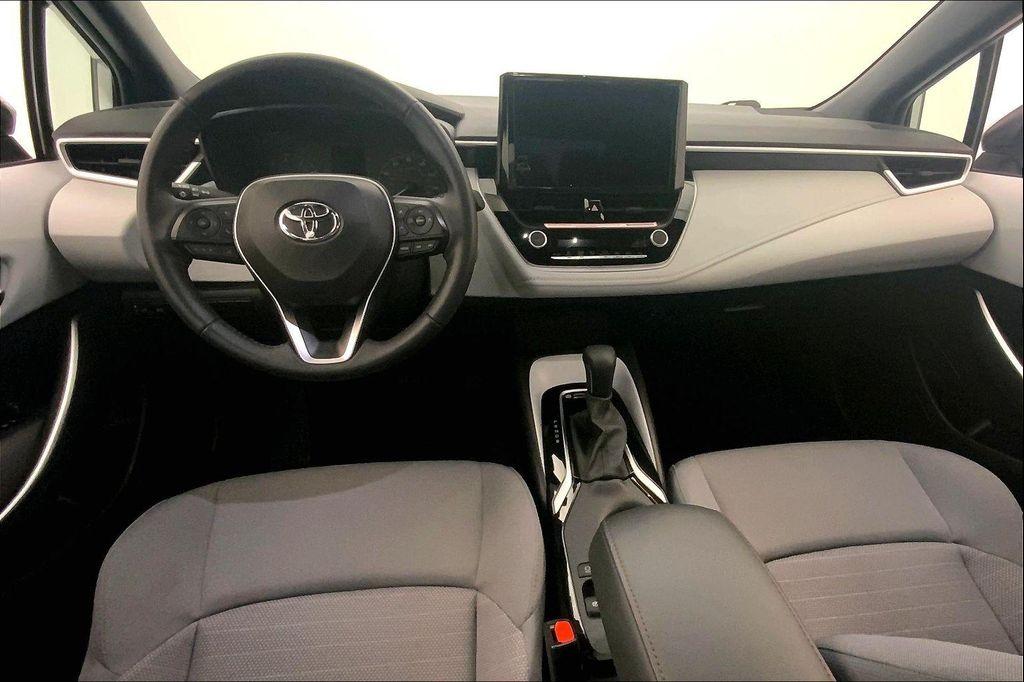 used 2024 Toyota Corolla car, priced at $23,750