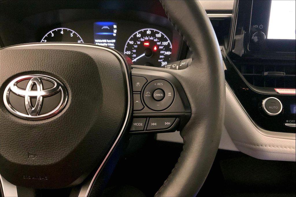 used 2024 Toyota Corolla car, priced at $23,750