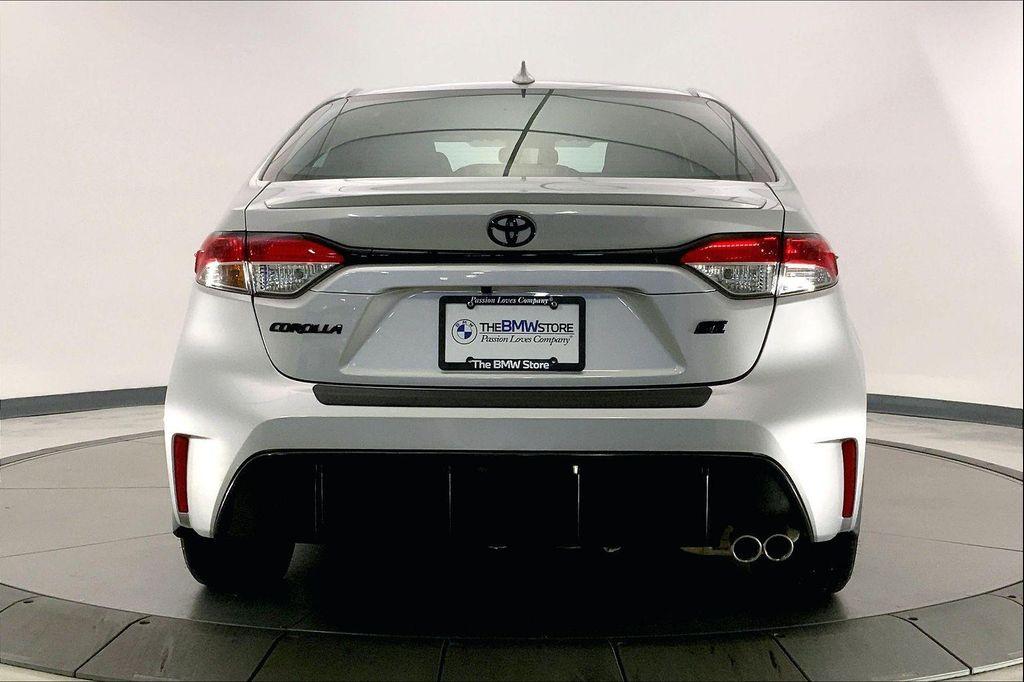 used 2024 Toyota Corolla car, priced at $23,750