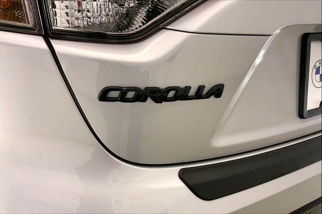 used 2024 Toyota Corolla car, priced at $23,750