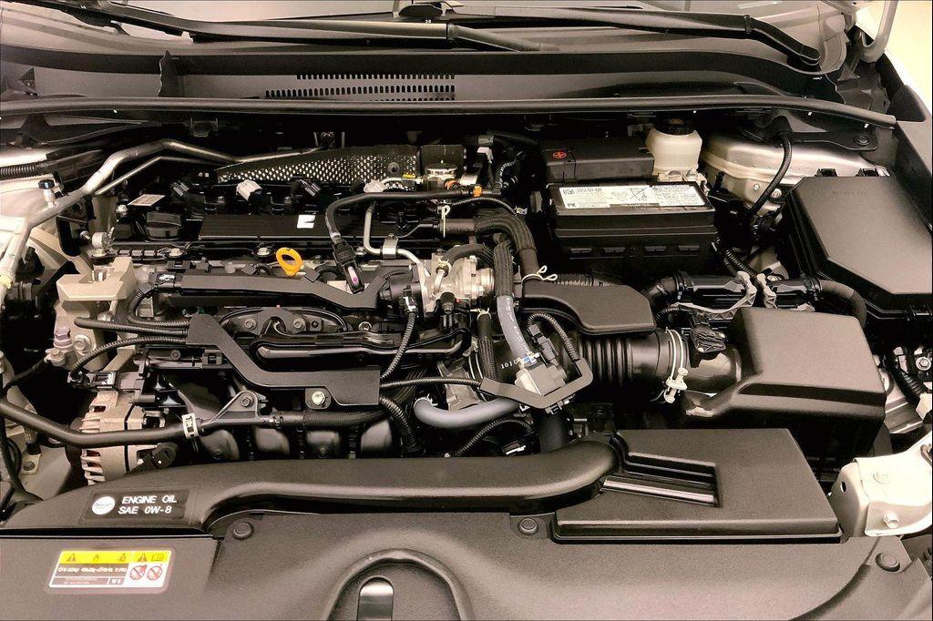 used 2024 Toyota Corolla car, priced at $23,750