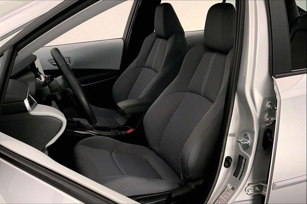 used 2024 Toyota Corolla car, priced at $23,750