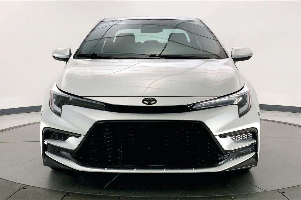 used 2024 Toyota Corolla car, priced at $23,750