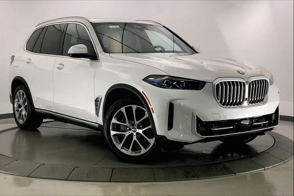 new 2026 BMW X5 PHEV car, priced at $81,425