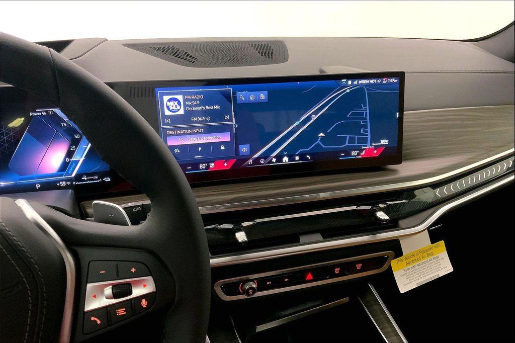 new 2026 BMW X5 PHEV car, priced at $81,425