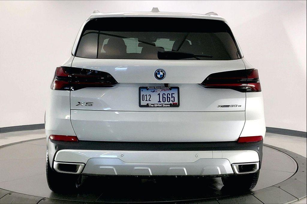 new 2026 BMW X5 PHEV car, priced at $81,425