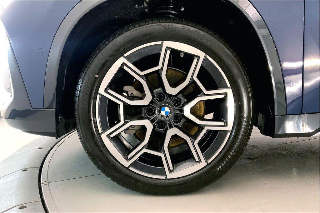 new 2026 BMW X1 car, priced at $50,080