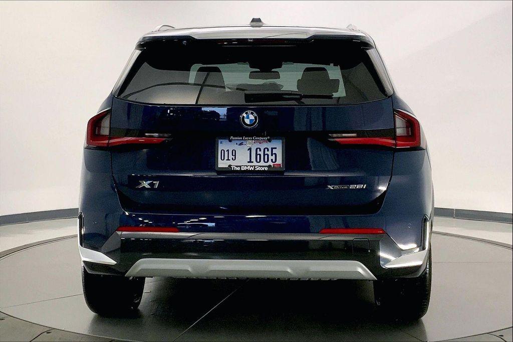 new 2026 BMW X1 car, priced at $50,080