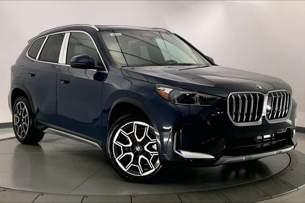 new 2026 BMW X1 car, priced at $50,080