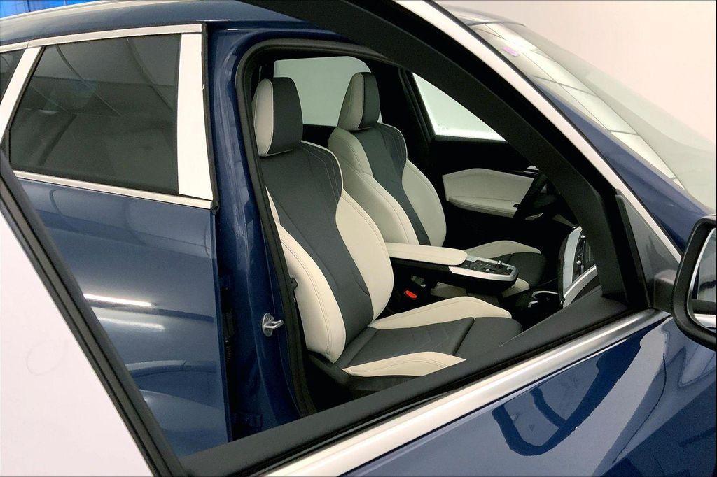 new 2026 BMW X1 car, priced at $50,080