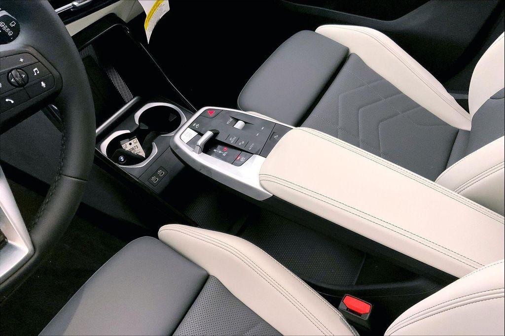 new 2026 BMW X1 car, priced at $50,080