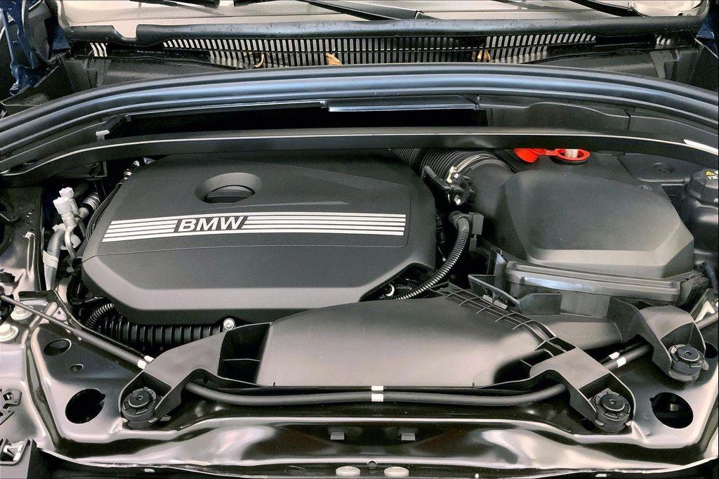 new 2026 BMW X1 car, priced at $50,080