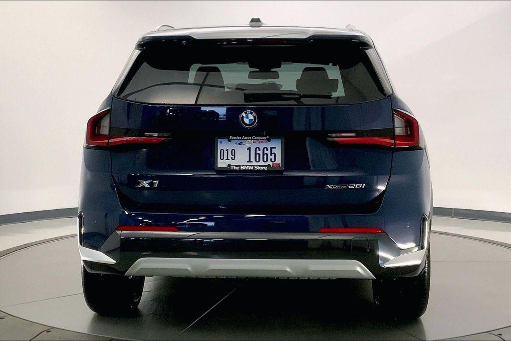 new 2026 BMW X1 car, priced at $50,080