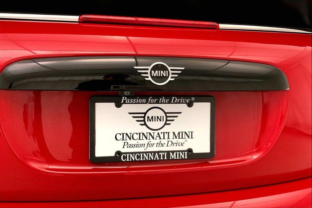used 2020 MINI Convertible car, priced at $25,851