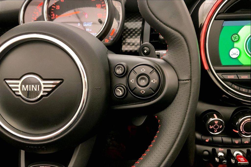 used 2020 MINI Convertible car, priced at $25,851