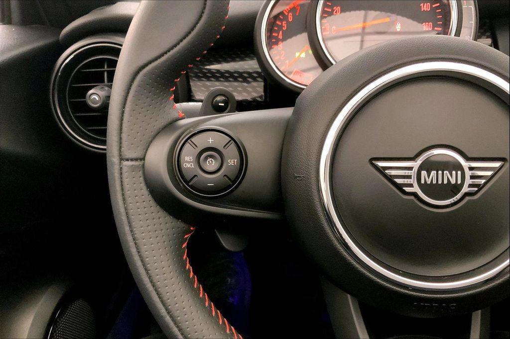 used 2020 MINI Convertible car, priced at $25,851