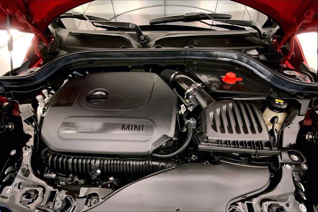 used 2020 MINI Convertible car, priced at $25,851