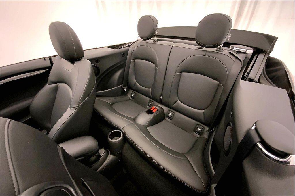 used 2020 MINI Convertible car, priced at $25,851