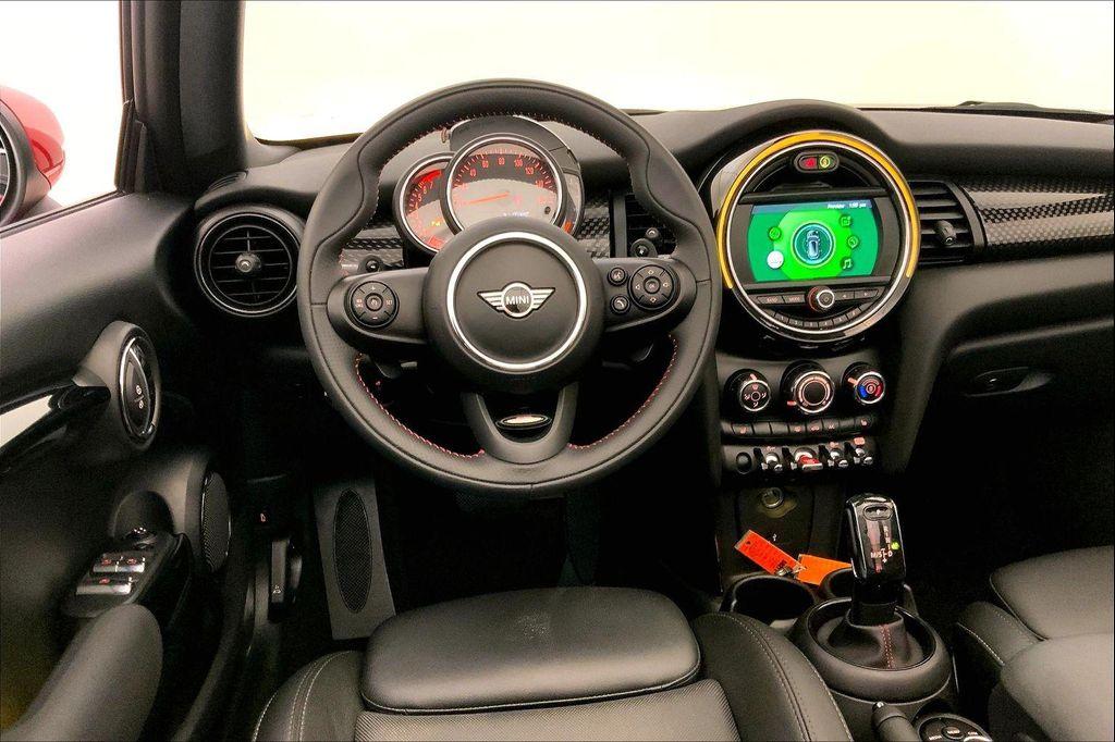 used 2020 MINI Convertible car, priced at $25,851
