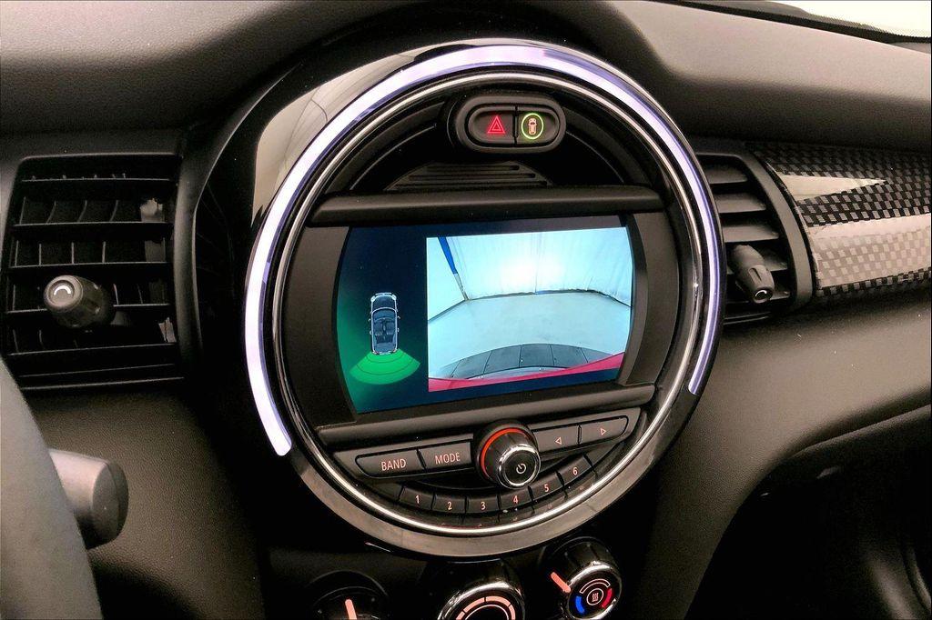 used 2020 MINI Convertible car, priced at $25,851