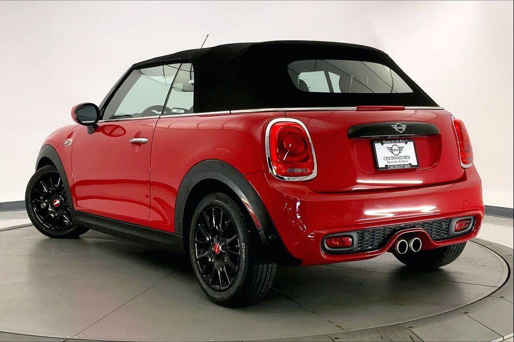 used 2020 MINI Convertible car, priced at $25,851