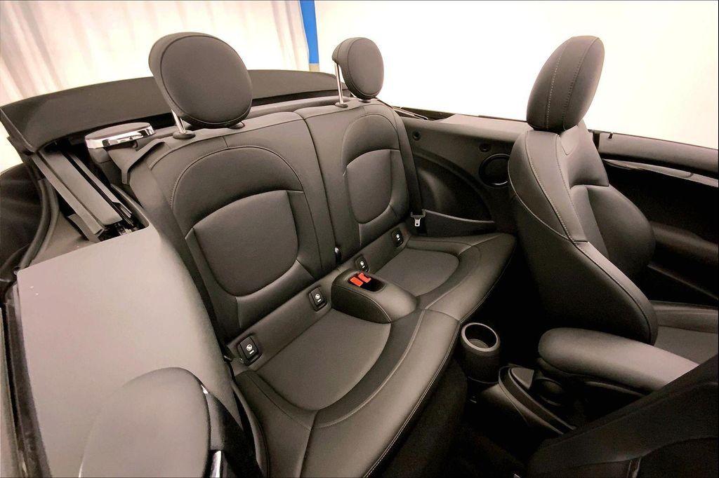 used 2020 MINI Convertible car, priced at $25,851