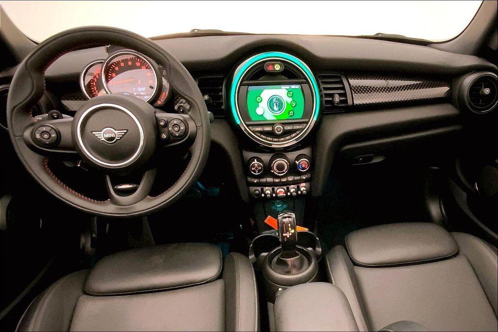 used 2020 MINI Convertible car, priced at $25,851