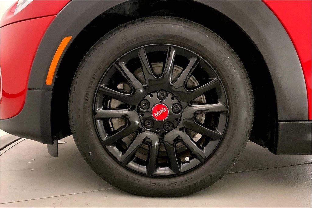 used 2020 MINI Convertible car, priced at $25,851