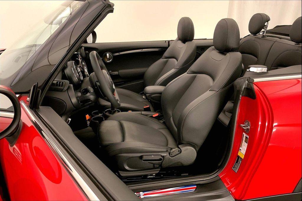 used 2020 MINI Convertible car, priced at $25,851