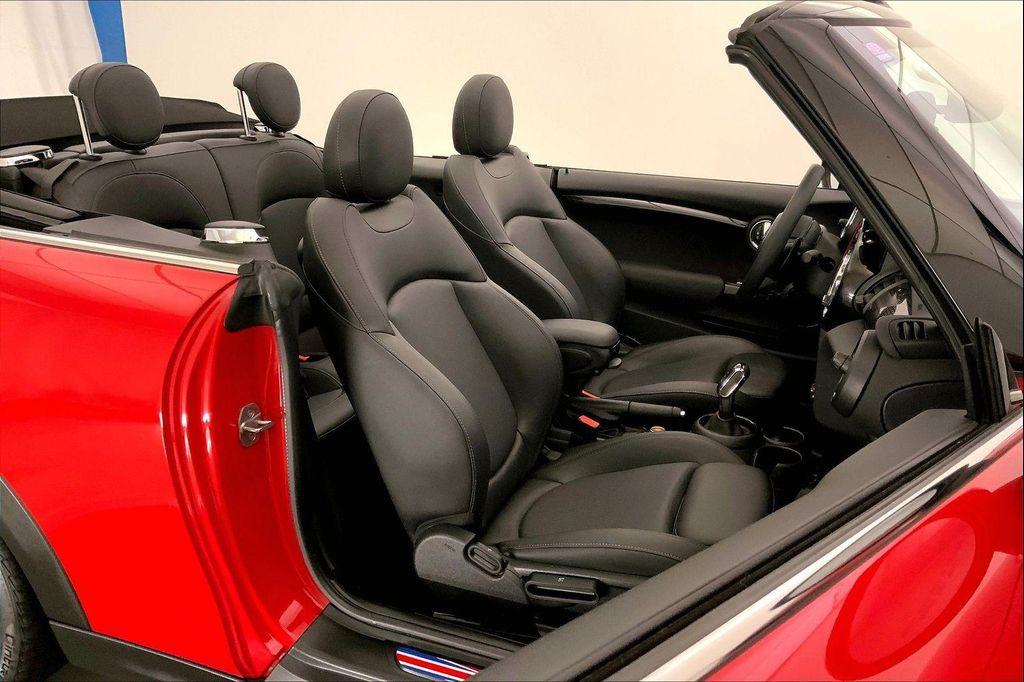 used 2020 MINI Convertible car, priced at $25,851