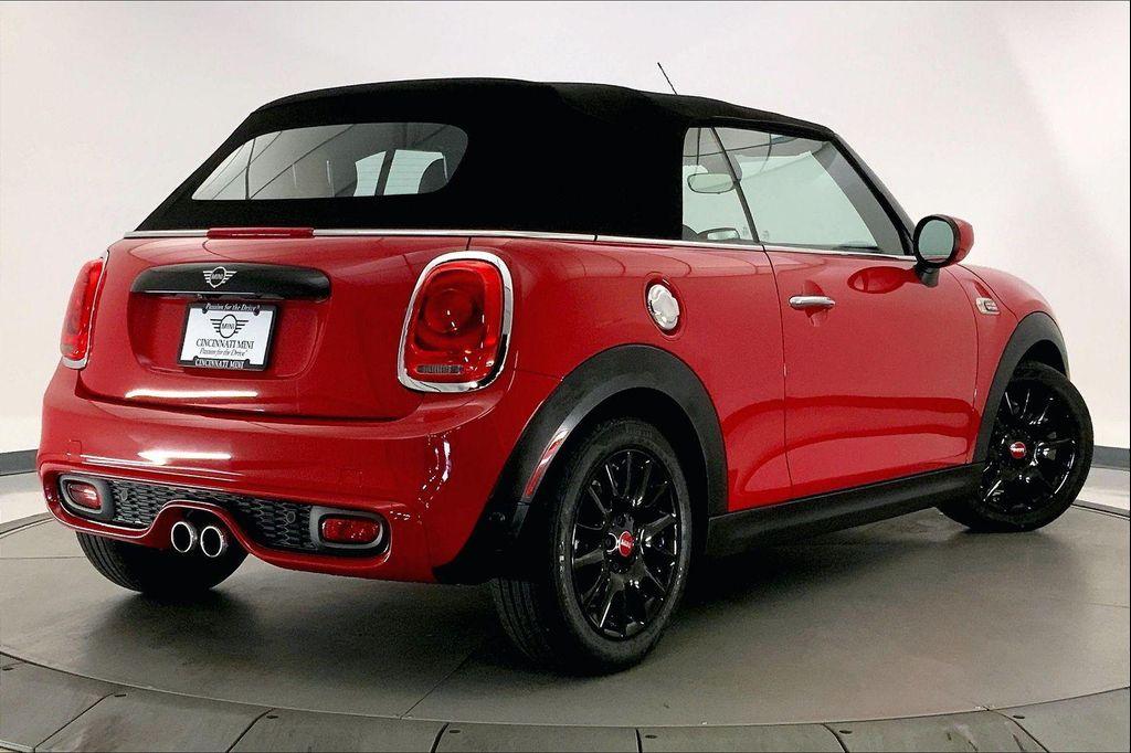 used 2020 MINI Convertible car, priced at $25,851