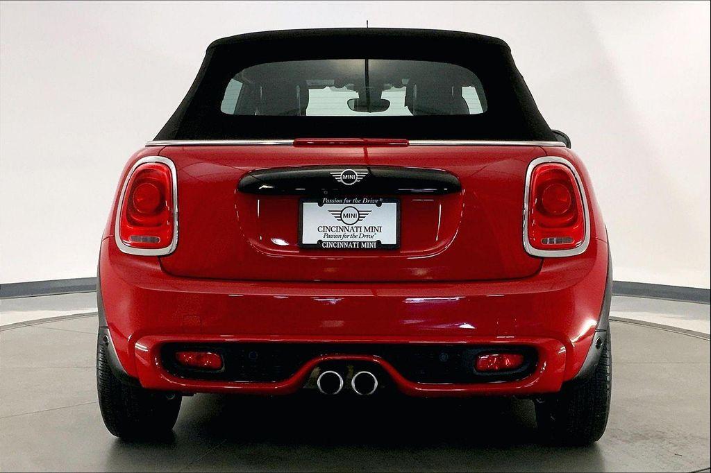 used 2020 MINI Convertible car, priced at $25,851