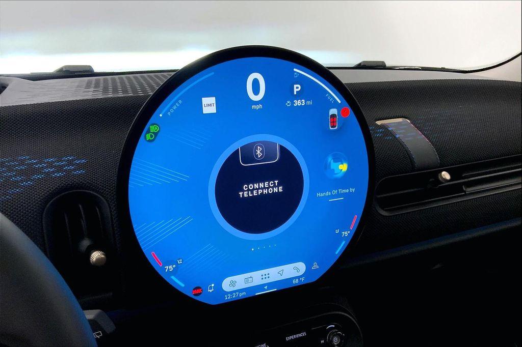 used 2025 MINI Hardtop car, priced at $28,995