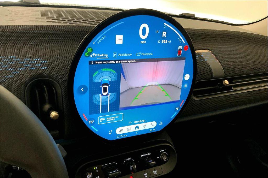 used 2025 MINI Hardtop car, priced at $28,995