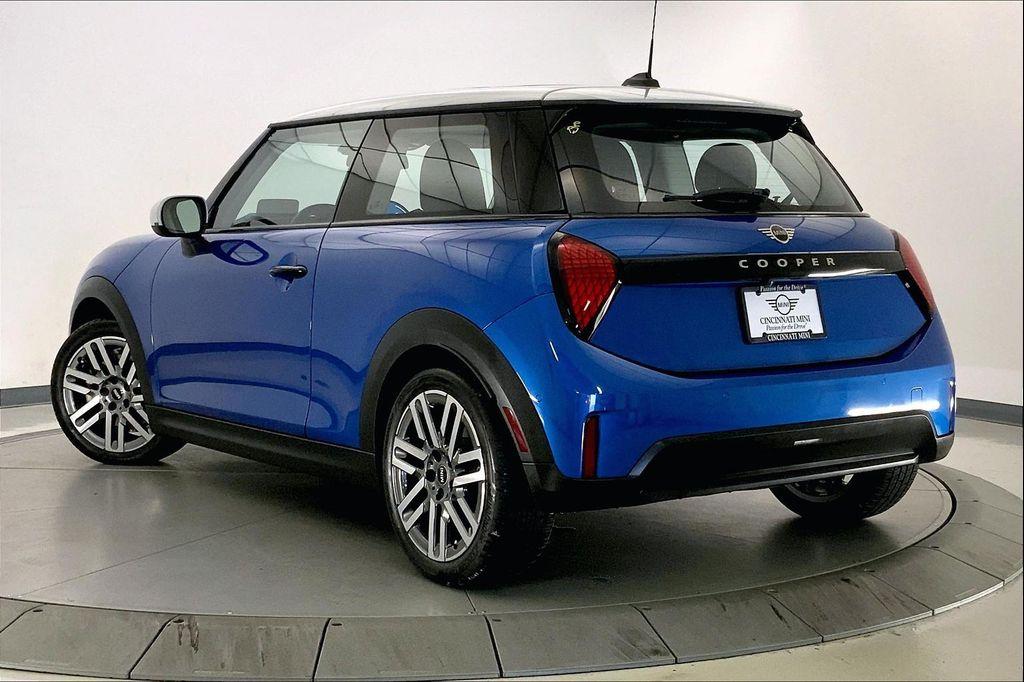 used 2025 MINI Hardtop car, priced at $28,995