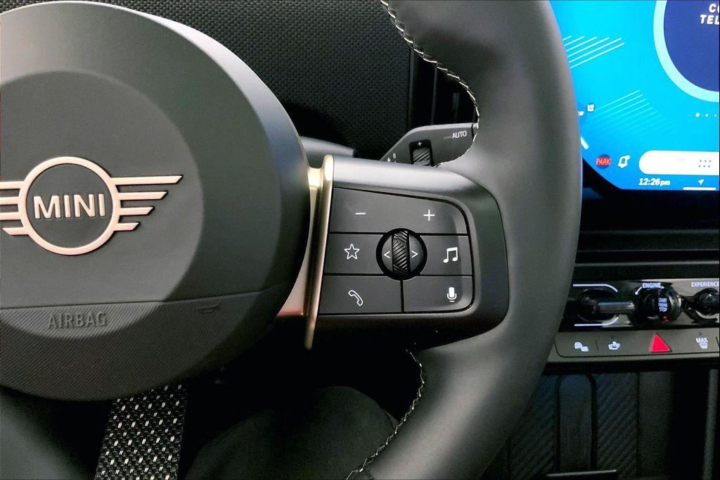 used 2025 MINI Hardtop car, priced at $28,995