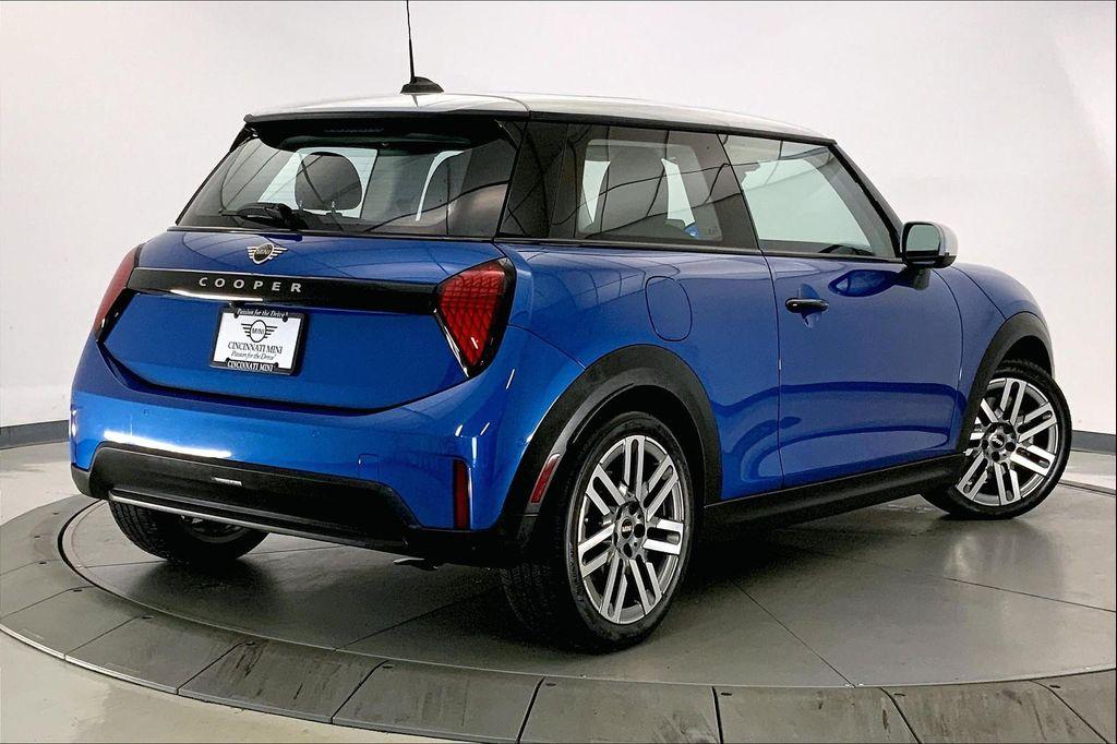 used 2025 MINI Hardtop car, priced at $28,995