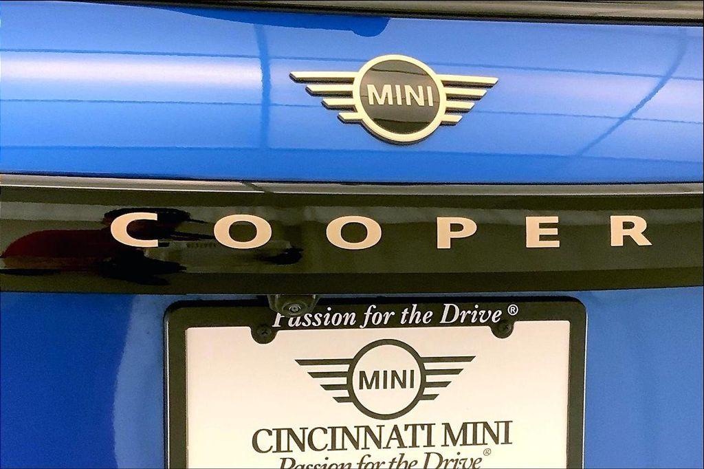 used 2025 MINI Hardtop car, priced at $28,995