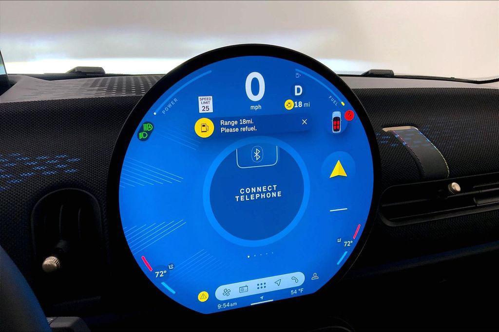 used 2025 MINI Hardtop car, priced at $32,990