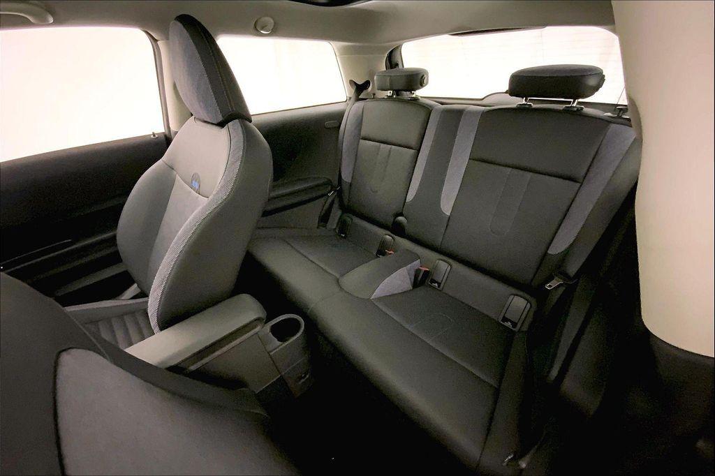 used 2025 MINI Hardtop car, priced at $35,995