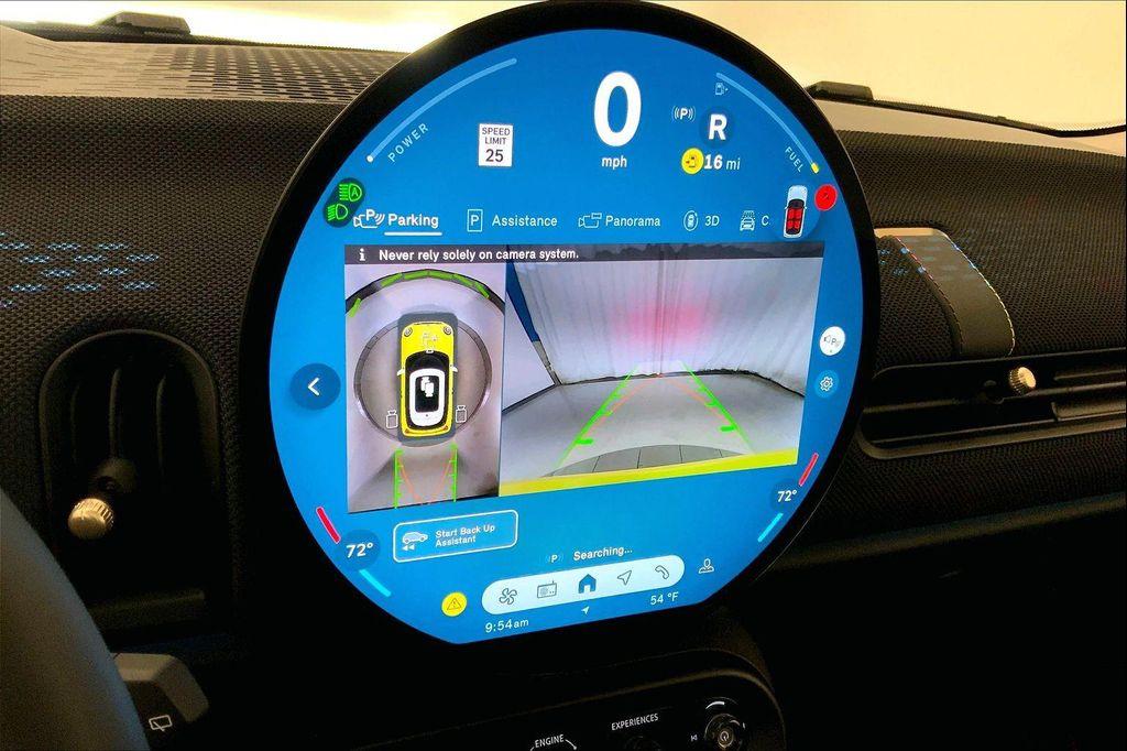 used 2025 MINI Hardtop car, priced at $35,995