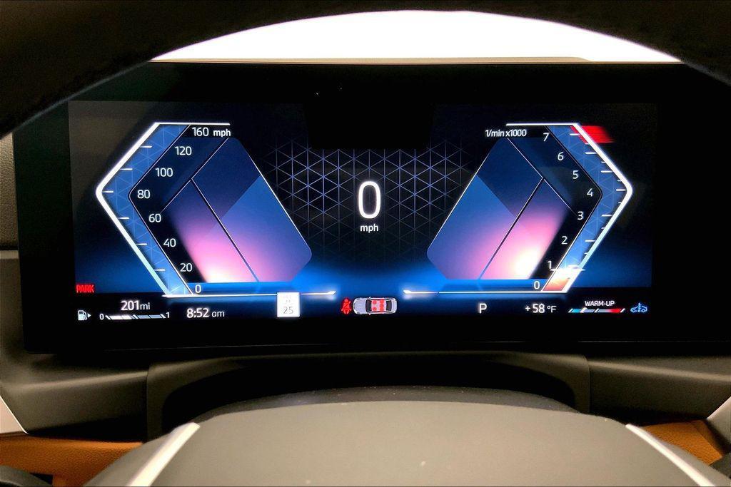 used 2024 BMW 330 car, priced at $46,495