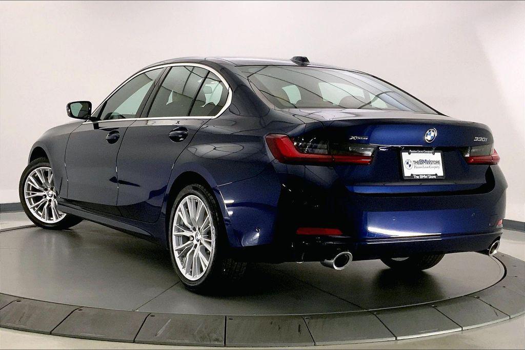 used 2024 BMW 330 car, priced at $46,495