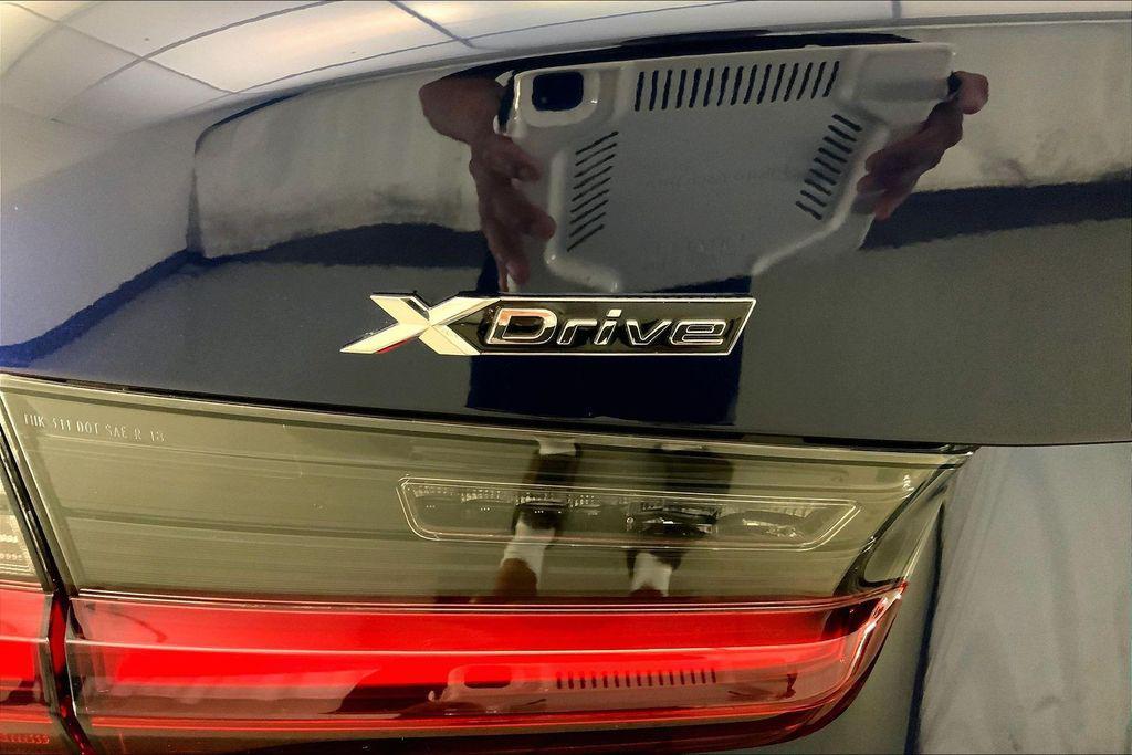 used 2024 BMW 330 car, priced at $46,495