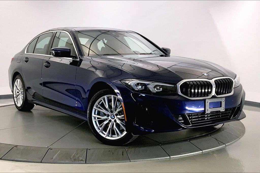 used 2024 BMW 330 car, priced at $46,495