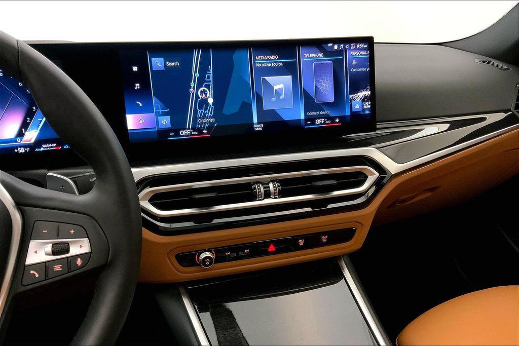 used 2024 BMW 330 car, priced at $46,495