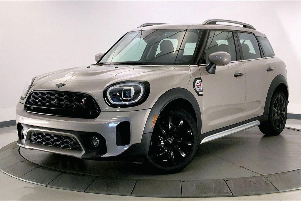 used 2024 MINI Countryman car, priced at $31,393